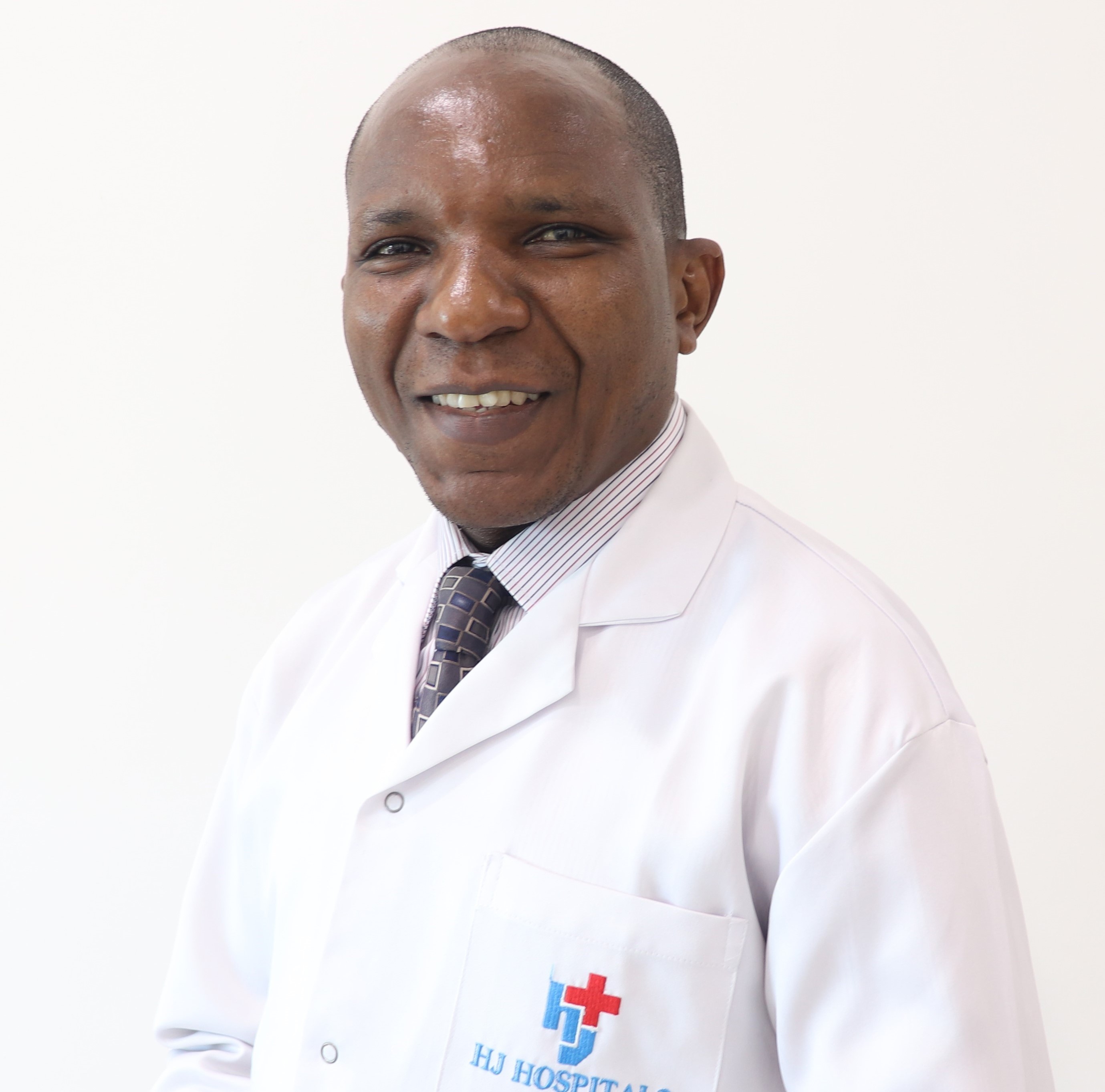 Dr.Muamba K.Lomami jean de Dieu